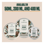 Buy now The Body Shop Coconut Body Butter – Nourishing & Moisturizing Skincare for Very Dry Skin – Vegan – 6.75 oz at indiglob india