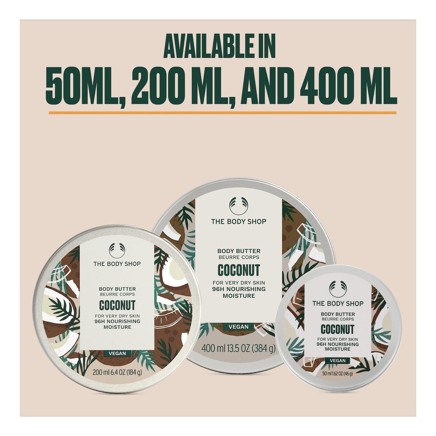 Buy now The Body Shop Coconut Body Butter – Nourishing & Moisturizing Skincare for Very Dry Skin – Vegan – 6.75 oz at indiglob india