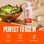 Buy now Bulletproof Coconut Brain Octane C8 MCT Oil, 16 Ounces, Premium Keto Supplement for Sustained Energy, Brain and Body Fuel, Unflavored, Add to Coffee and Smoothies, Packaging May Vary at indiglob india