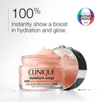 Buy now Clinique Moisture Surge 100H Auto-Replenishing Hydrator Oil Free Face Moisturizer | With Hyaluronic Acid, Aloe Bioferment and Vitamins C + E | For All Skin Types | Hydrating + Moisturizing at indiglob india