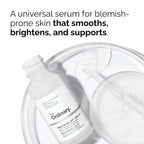 Buy now The Ordinary Serum Favorites Set â€“ Hyaluronic Acid 2% + B5, Niacinamide 10% + Zinc 1%, Caffeine Solution 5% â€“ Eye and Face Serums for Hydrating, Brightening & Pore-Minimizing Skin Care at indiglob india