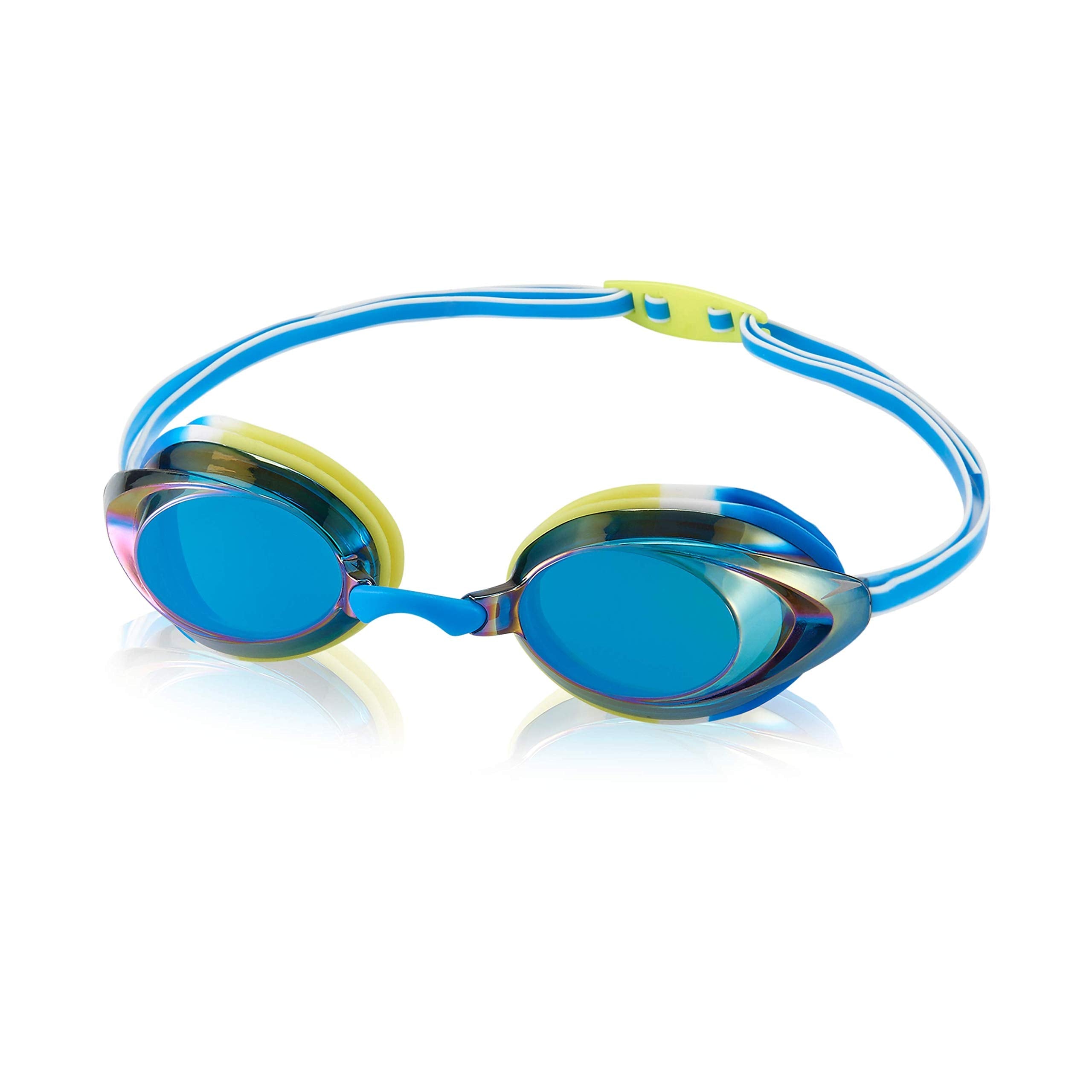 Buy now Speedo Unisex-child Swim Goggles Vanquisher 2.0 Junior at indiglob india
