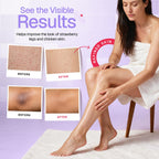DERMAdoctor KP Bump Eraser Body Scrub, 10% AHAs + PHAs, Rough & Bumpy Skin