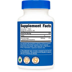Nutricost Kelp Tablets, 325mcg of Iodine, 240 Tablets, Gluten-Free