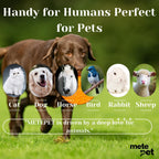 Vetromycin Pet Eye Ointment for Dogs and Cats 1/8 oz /5gr, 1 Tube - Gentle Daily Eye Care, Easy Topical Application