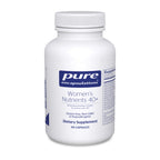 Pure Encapsulations Women's Nutrients 40+, 360 Capsules | Multivitamin for Women Over 40 to Support Urinary Tract Health, Breast Cell Health and Eye Integrity*, Vitamin C and E