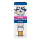 Buy now Gold Bond Age Renew Dark Spot Minimizing Age Renew Body Cream, 2 oz., With No Bleaching Agents at indiglob india