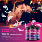 Helix Heal Libido Booster for Women - Fast Acting Female Desire Supplement