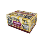 ST. ALBANS BAY SUET PLUS Suet Cake Variety Packs | 11 oz. Wild Bird Suet Cakes | (Peanut and Berry, 10 Pack)