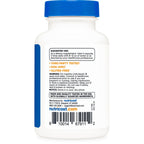 Nutricost Alpha GPC 600mg, 60 Vegetarian Capsules - Non-GMO and Gluten Free, 300mg Per Capsule