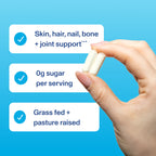 Vital Proteins Collagen Peptides Capsules for Women, Collagen Supplement 360 Capsules | Collagen Peptides Capsules, Supports Hair Skin & Nails, Easy Daily Supplement, 60 Servings
