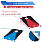 Himal Outdoors Portable Cornhole Board Set 3 x 2-feet