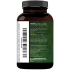 Liver 15-in-1 Complex, 240 Veggie Capsules | Herbal & Mineral Blend - Milk Thistle, Dandelion Root, Artichoke, Black Currant Oil, Turmeric, Chicory, Zinc, Choline, & More | Non-GMO