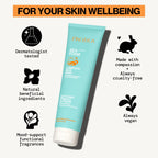 Buy now Pacifica Beauty Sea Foam Face Wash, Daily Gentle Foaming Cleanser, With Coconut Water + Sea Algae, Removes Makeup, For Combination and Oily Skin, Vegan & Cruelty Free at indiglob india