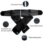 Buy now Paskyee Sacroiliac Joint Belt for Women and Men That Alleviates Sciatic, Pelvic, Lower Back, Hip and Sacral Nerve Pain, Breathable Si Belt, Trochanter Brace at indiglob india