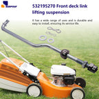 532195270 195270 Front Deck Link Lift Suspension Compatible with Craftsman Husqvarna Mower 532195264、581506902、581506903、58150690