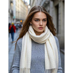 Buy now TEHETE 100% Merino Wool Yarn for Knitting 3-Ply Luxury Warm Soft Lightweight Crochet Yarn (Black) at indiglob india