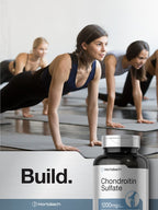 Horbaäch Chondroitin Sulfate 1200mg | 120 Capsules