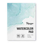 Fingraspuro 9x12 Watercolor Pad, 100% Cotton, Cold Press, 30 Sheets