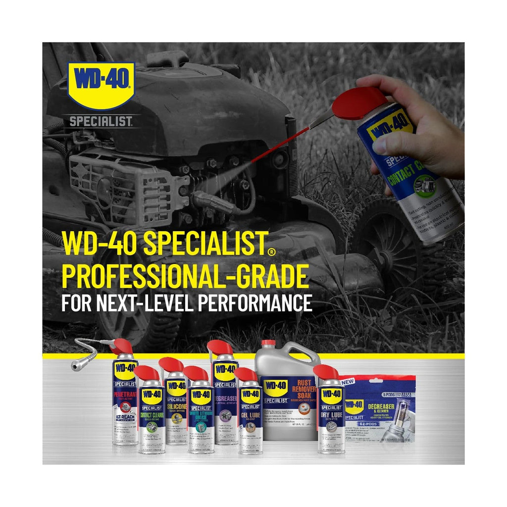 Buy now WD-40 Specialist Contact Cleaner Spray, 11 oz. at indiglob india