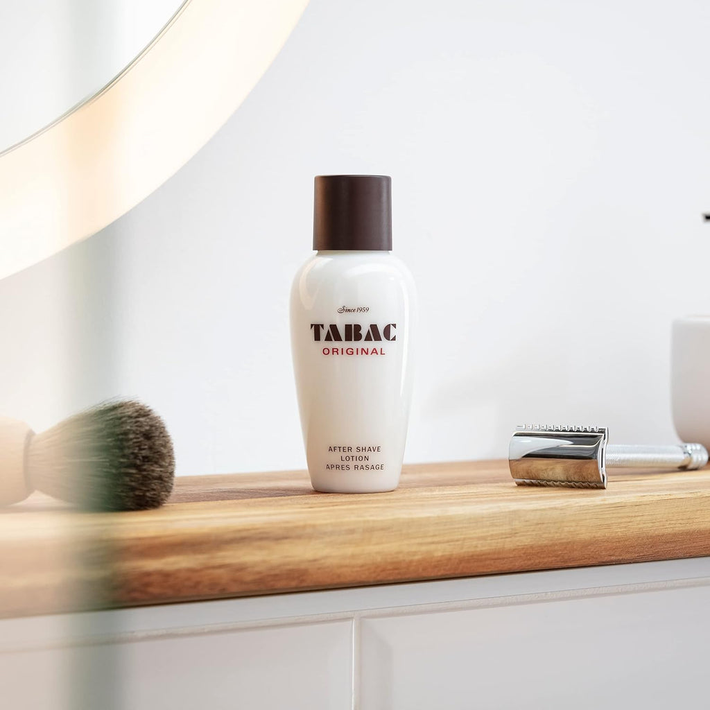 Buy now Tabac Original By Maurer & Wirtz For Men. Aftershave 10.1 Oz. at indiglob india