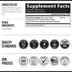 Flora Fulvic | Fulvic Acid + Humic Acid Complex – 550 mg | Mined in Utah, Prehistoric Deep Earth Extract | Immunity, Gut, Digestion – Natural Trace Mineral Complex, Fulvic Acid Supplement – 8 fl oz.
