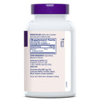 Natrol High Absorption Magnesium Glycinate 240 mg, 120 Capsules | Supports Healthy Sleep & Body, Gentle on Stomach, Supports Muscle Relaxation, Heart, Bone, Nerve & Brain Health