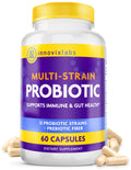 Buy now InnovixLabs Multi Strain Probiotics for Women & Men - Probiotic Supplement - 50 Billion CFU - Gut Health, Immune Support, Digestion, Lactobacillus Acidophilus, Prebiotics and Probiotics, 60 Capsules at indiglob india