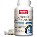 Buy now Jarrow Formulas Citicoline CDP Choline 250 MG, CDP Choline Supplement Supports Brain Health, Performance and Memory, 120 Capsules, Up to a 120 Day Supply 120 Count (Pack of 1) 120 Count at indiglob india