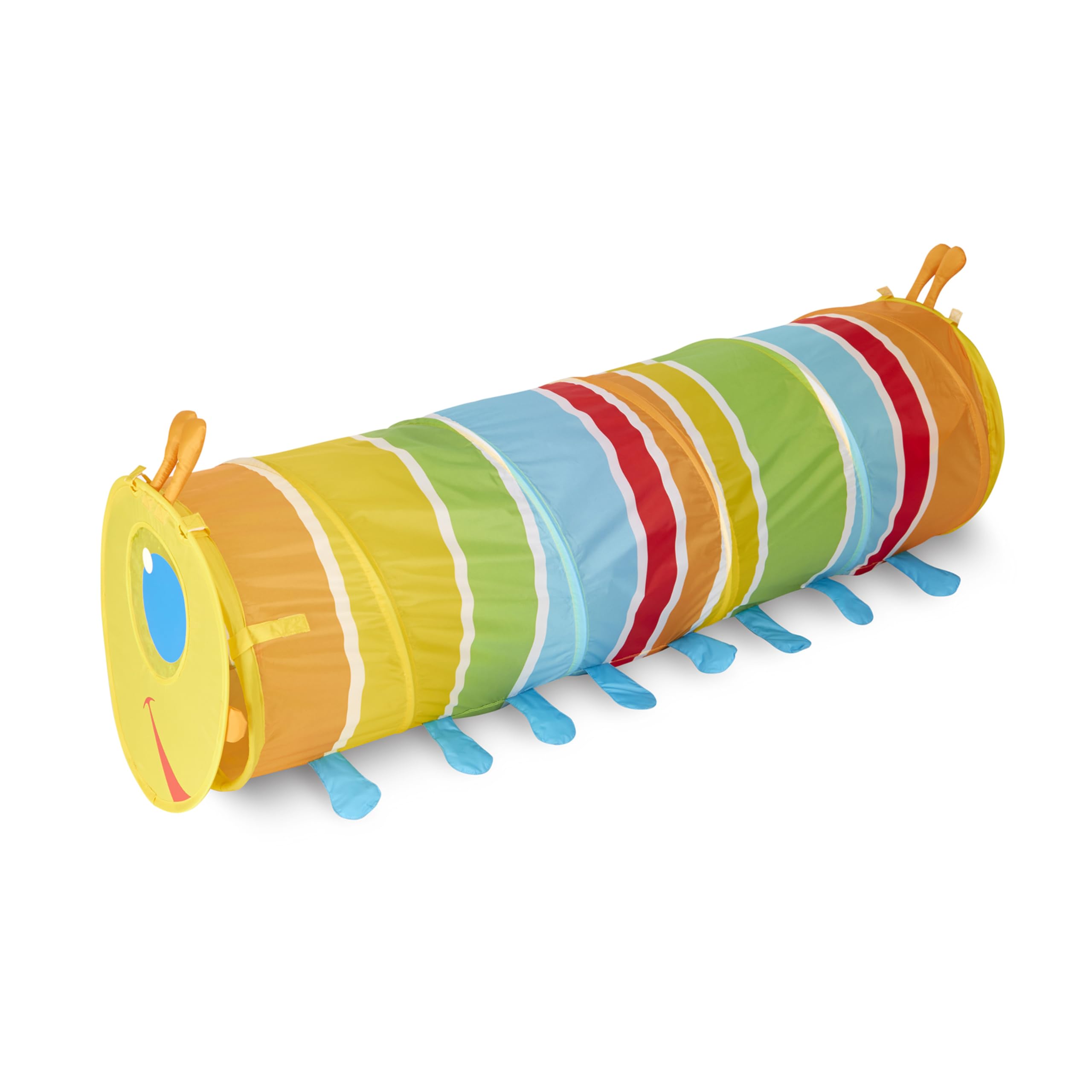 Buy now Melissa & Doug Sunny Patch Giddy Buggy Crawl-Through Tunnel (E-Commerce Packaging) at indiglob india