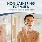 Vanicream Shave Cream, 6 Oz, Formulated without Common Irritants for Sensitive Skin, Shaving Cream for Women & Men, Helps Protect Against Razor Burn, Nicks & Cuts, Hydrating & Comfortable Finish