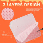 400PCS Lint Free Nail Wipes with Dispenser - Gel Nail Polish Remover Wipes with Acetone Dispenser,Lash Extensions Glue Cleaning Wipe with 1PCS Empty Pump Dispenser Bottle Nail Supplies