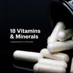MuscleTech Platinum Multivitamins for Men & Women, Multi-Vitamin Supplement | 18 Vitamins & Minerals, Vitamin A C D E B6 B12 - Daily Workout Supplements for Immune Support - 180 Capsules