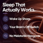 KillSwitch Magnesium Hot Cocoa Sleep Aid - Sugar-Free Bedtime Formula