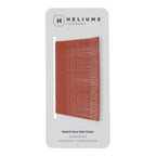 Buy now Heliums Bobby Pins - Auburn Red - 2 Inch Wavy Hair Pins, Color Matched for Redheads, 48 Count at indiglob india
