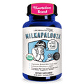Legendairy Milk Milkapalooza Lactation Supplement, Fenugreek-Free, 60ct | Organic Moringa, Fennel, Nettle, & Shatavari herbal blend naturally boosts breast milk supply & prolactin for nursing moms.