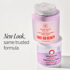 First Aid Beauty Ingrown Hair Pads Aftershave Treatment to Help Prevent Razor Bumps, Exfoliate Underarms & Bikini Area, Sensitive Skin