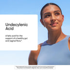 Buy now THORNE - Undecylenic Acid (Formerly Formula SF722) - 250 mg of Undecylenic Acid - for a Healthy Balance of Gut & Vaginal Flora* - Gluten Free - 250 Gelcaps - 50 Servings at indiglob india
