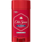 Old Spice Classic Deodorant for Men, 24hr Sweat & Odor Protection, Long Lasting Freshness, Clean & Masculine Fragrance, Original Scent, 3.25 oz (Pack of 2)