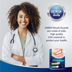 Mouth Guard for Grinding & Clenching Teeth at Night, Sleeping Mouthguard