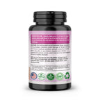 Feminizer Sex Change Capsules Pueraria Mirifica Potent Estrogen Hormone Complex for Trans Women - Breasts Booty Hair Skin Nails - Transgender Ladyboy Queer LGBT - No Fillers