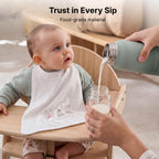 Momcozy Portable Bottle Warmer & Breastmilk Cooler Set On-the-Go Essentials