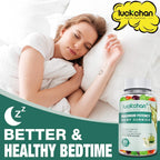 (4 Packs) Hemp Gummies High Potency for Sleep, Pain, Anxiety