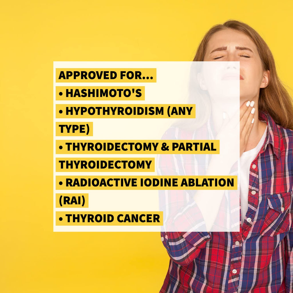 Dr. Westin Childs Essential T2 Thyroid Supplement, 100 mcg, 60 Count