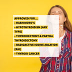 Dr. Westin Childs Essential T2 Thyroid Supplement, 100 mcg, 60 Count