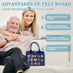 Fidget Blanket for Adults with Dementia, Dementia Products for Elderly