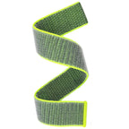 Buy now Abanen Hook and Loop Quick Dry Watch Band for Fenix 8 47mm/ epix Pro 47mm / Fenix 7/6/5, 22mm Woven Nylon Ultralight Sport Wristband Strap for Garmin Instinct 2, Instinct 3 45mm at indiglob india