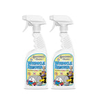 Buy now Grandma's Secret Spot Remover for Clothes - Chlorine, Bleach and Toxin-Free - Fabric Stain Remover Removes Oil, Paint, Blood and Pet Stains – 2 Ounce, Pack of 2 at indiglob india