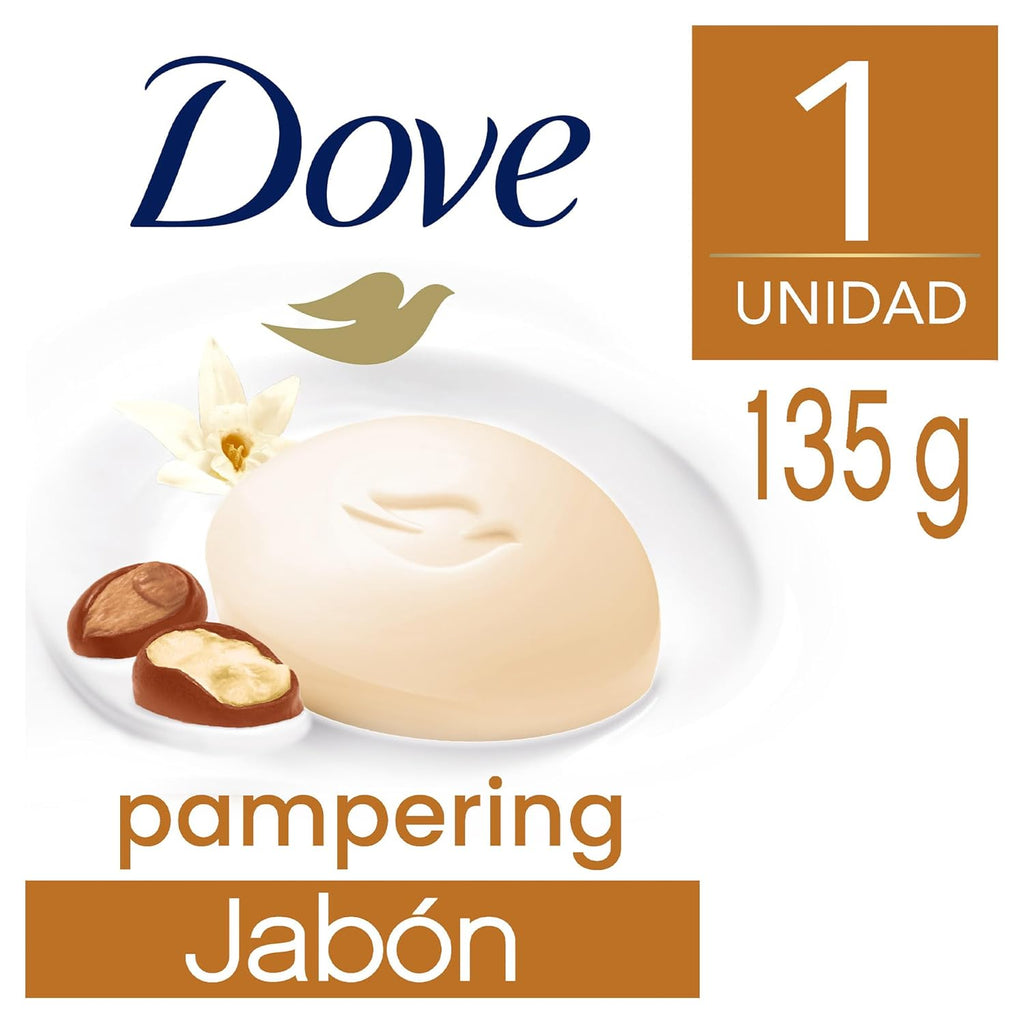 Buy now Dove Soap Shea Butter 4.75 Ounce / 135g, 4.75 Fl Ounce at indiglob india