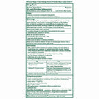 Citrucel Powder Fiber Therapy for Occasional Constipation Relief, 32 oz | Sugar Free, Methylcellulose Fiber Therapy for Irregularity That Won't Cause Gas, Orange Flavor